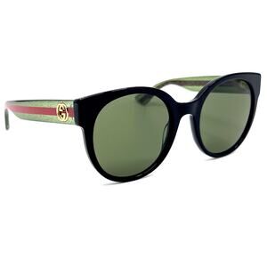 New! GUCCI Sunglasses GG0035SN 002 Authentic!